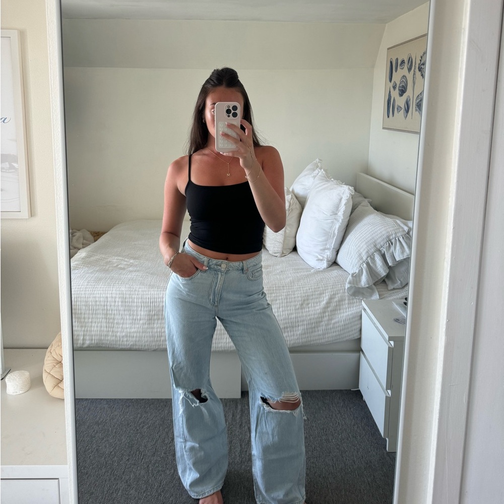 Garage jeans
